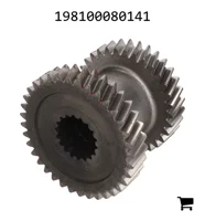 AGCO 198100080141 Сдвоенное колесо