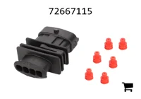 AGCO 72667115 Электрический соединитель