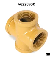 AGCO AG228930 Перекрестная труба