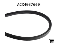 AGCO ACX4037660 Боковая часть свеклоуборочного комбайна