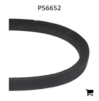 AGCO PS6652 Ремень