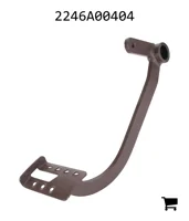AGCO 2246A00404 Педаль сцепления