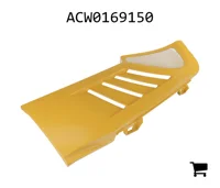 AGCO ACW0169150 Левая боковая панель