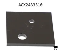 AGCO ACX2433310 Усилитель ножа