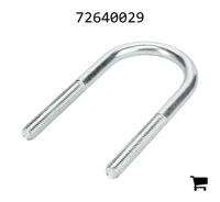 AGCO 72640029 Фиксатор