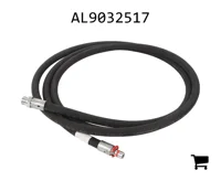 AGCO AL9032517 Шланг, 1/2"