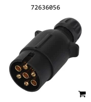 AGCO 72636056 Электрический соединитель