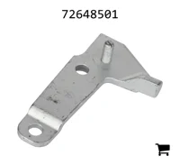 AGCO 72648501 Направляющая пластина