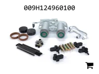 AGCO 009H124960100 Гидравлическое соединение