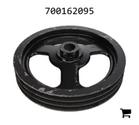 AGCO 700162095 Шкив, диаметр 13,5"