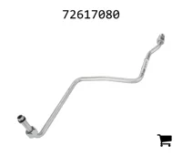 AGCO 72617080 Трубка обратки