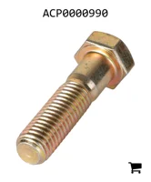 AGCO ACP0000990 Болт с шестигранной головкой