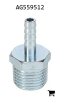 AGCO AG559512 Штуцер шланга