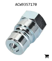 AGCO ACW9357170 Штуцер