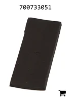 AGCO 700733051 Уплотнение трубок испарителя