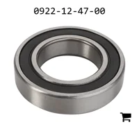 AGCO 0922-12-47-00 Шариковый подшипник