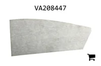 AGCO VA208447 Наклейка правая