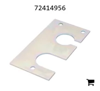 AGCO 72414956 Крышка