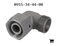 AGCO 0955-34-44-00 Резьбовое соединение
