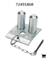 AGCO 72491860 Стопорный болт