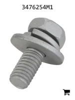 AGCO 3476254M1 Болт