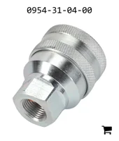 AGCO 0954-31-04-00 Муфта соединительная