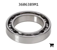 AGCO 3606389M1 Шариковый подшипник режущего аппарата