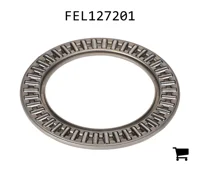AGCO FEL127201 Опорный игольчатый подшипник