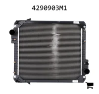 AGCO 4290903M1 Радиатор