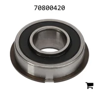 AGCO 70800420 Цилиндрический шариковый подшипник