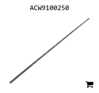 AGCO ACW9100250 Уплотнительная пластина