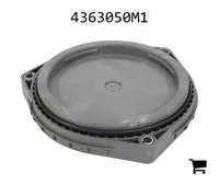 AGCO 4363050M1 Крышка