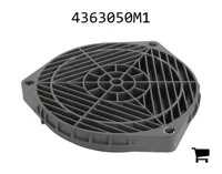 AGCO 4363050M1 Крышка