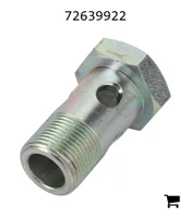 AGCO 72639922 Соединение трубы