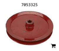 AGCO 7053325 Шкив