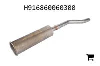 AGCO H916860060300 Корпус фильтра