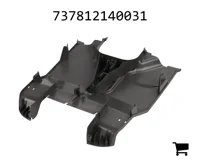 AGCO 737812140031 Воздухораспределитель