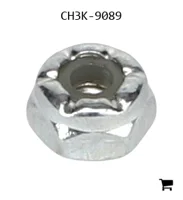 AGCO CH3K-9089 Шестигранная стопорная гайка