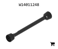 AGCO W14011248 Приводной вал 12-й серии