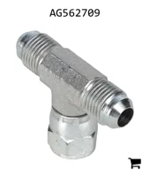 AGCO AG562709 Тройник-адаптер