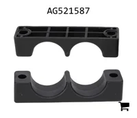 AGCO AG521587 Зажим