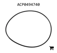 AGCO ACP0494740 Уплотнительное кольцо