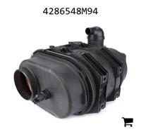 AGCO 4286548M94 Воздушный фильтр в сборе