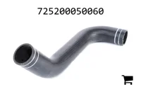 AGCO 725200050060 Патрубок радиатора верхний