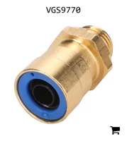 AGCO VGS9770 Соединитель