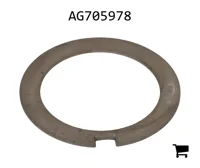 AGCO AG705978 Шайба