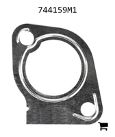 AGCO 744159M1 Шарнир