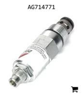 AGCO AG714771 Предохранительный клапан