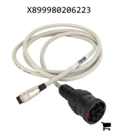 AGCO X899980206223 Кабель-адаптер