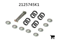 AGCO 2125745K1 Комплект тормозных колодок